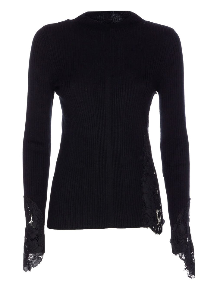 Pinko Sweaters - Blacks and greys | 2948f5dcf0b93f436938c23381056bab79a6e9c2
