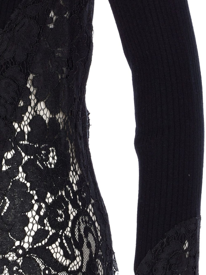 Pinko Sweaters - Blacks and greys | 8fbbbdf9cb25471654eafe5b5351498dc6f9bf50