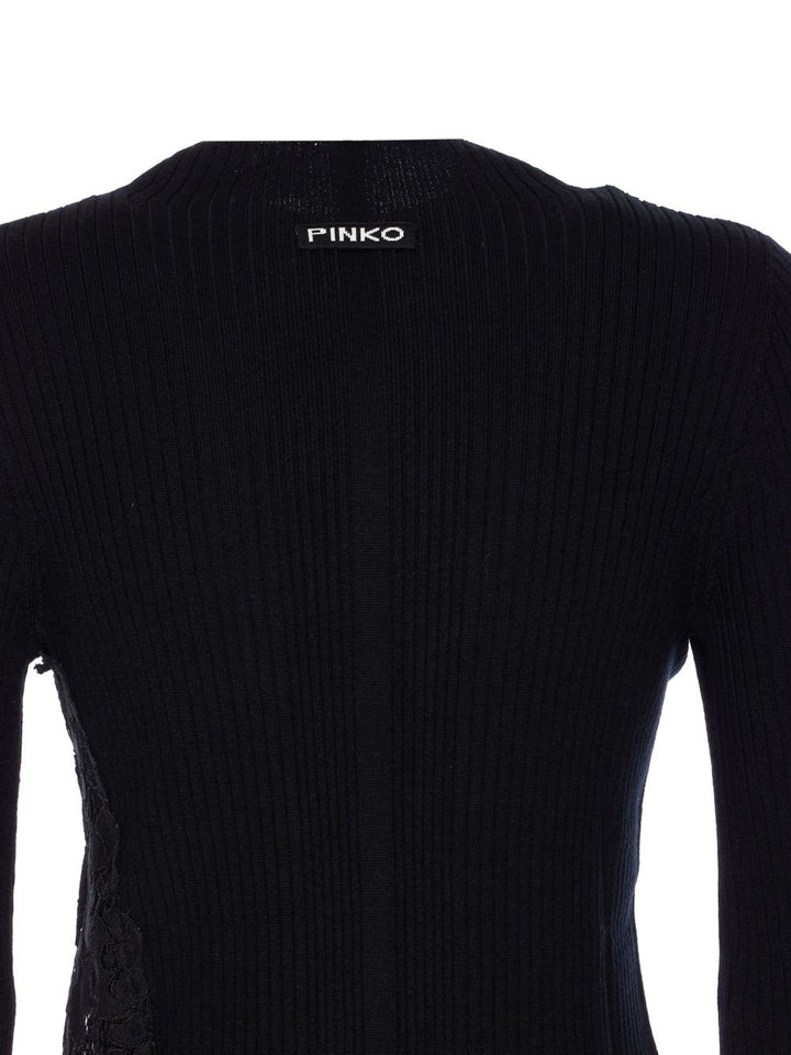Pinko Sweaters - Blacks and greys | 56c4b06560cef88f96774c9fdcc00771f57ae42b