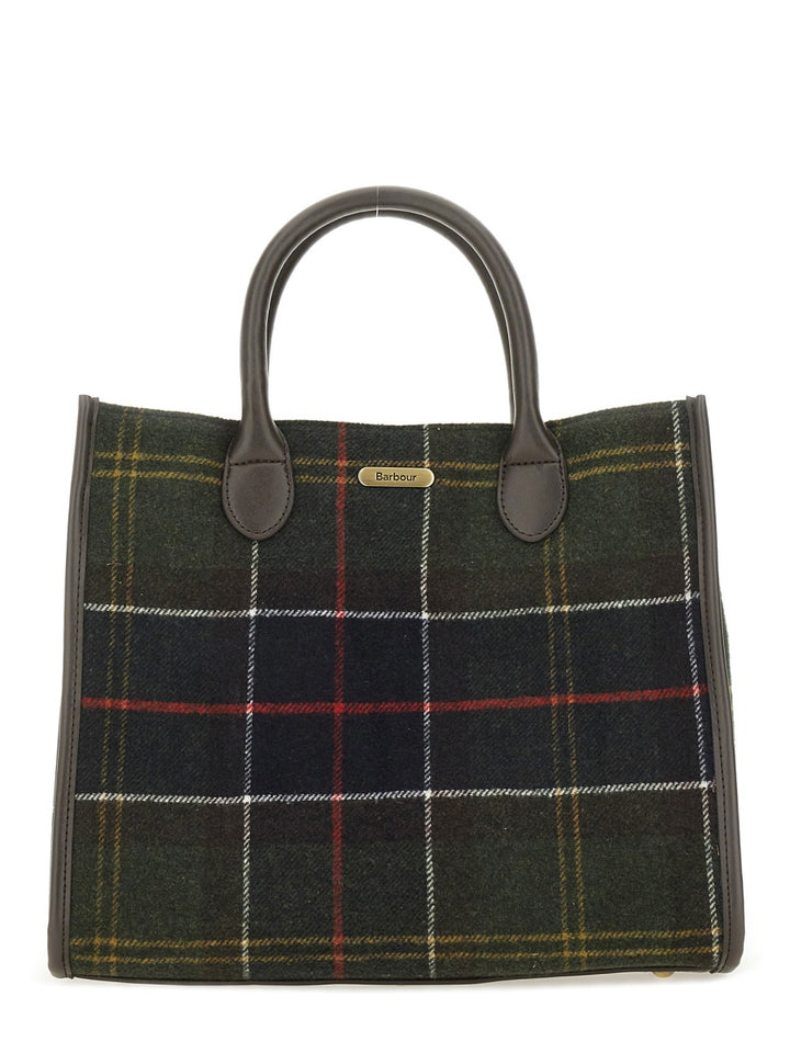 Barbour Hand Bags - Green | Wanan Luxury