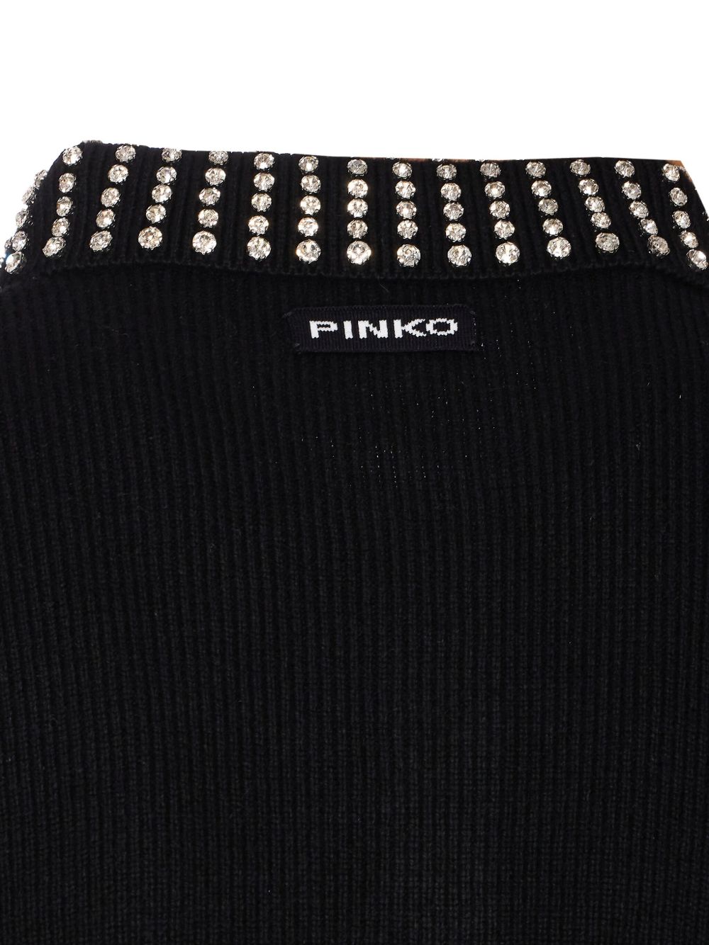 Pinko Sweaters - Blacks and greys | dc29ab50fa574fb4bb9595a0e84f7ffb73b14a7b