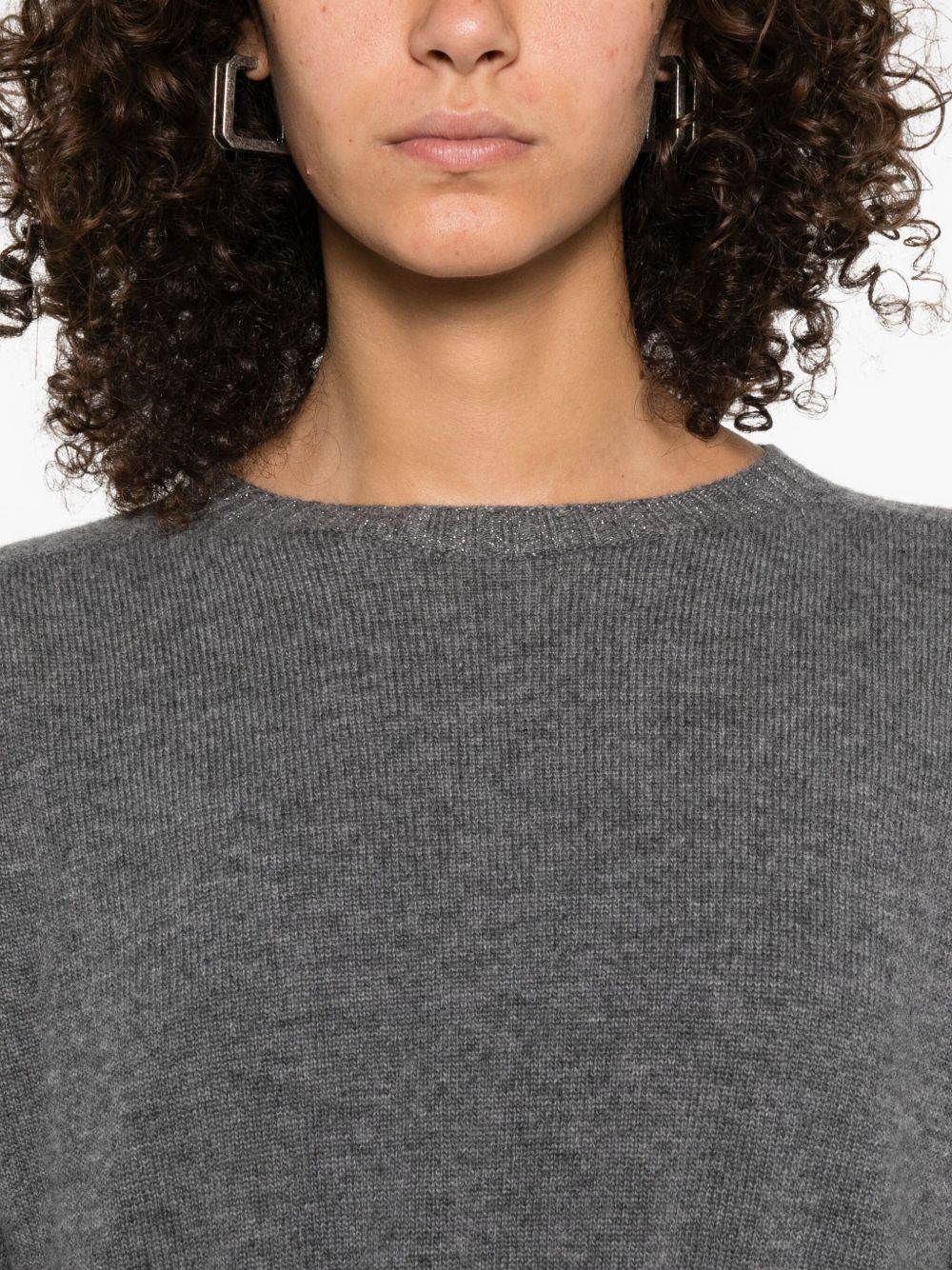 Twin-Set Sweaters - Blacks and greys | 4ed8510b5e8872e0242181964b887c6c03901508