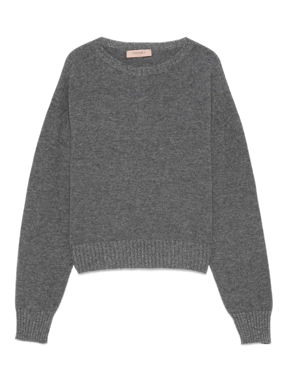 Twin-Set Sweaters - Blacks and greys | 93a14433d3d6aac8c2ed9673f3b0392200553b4a
