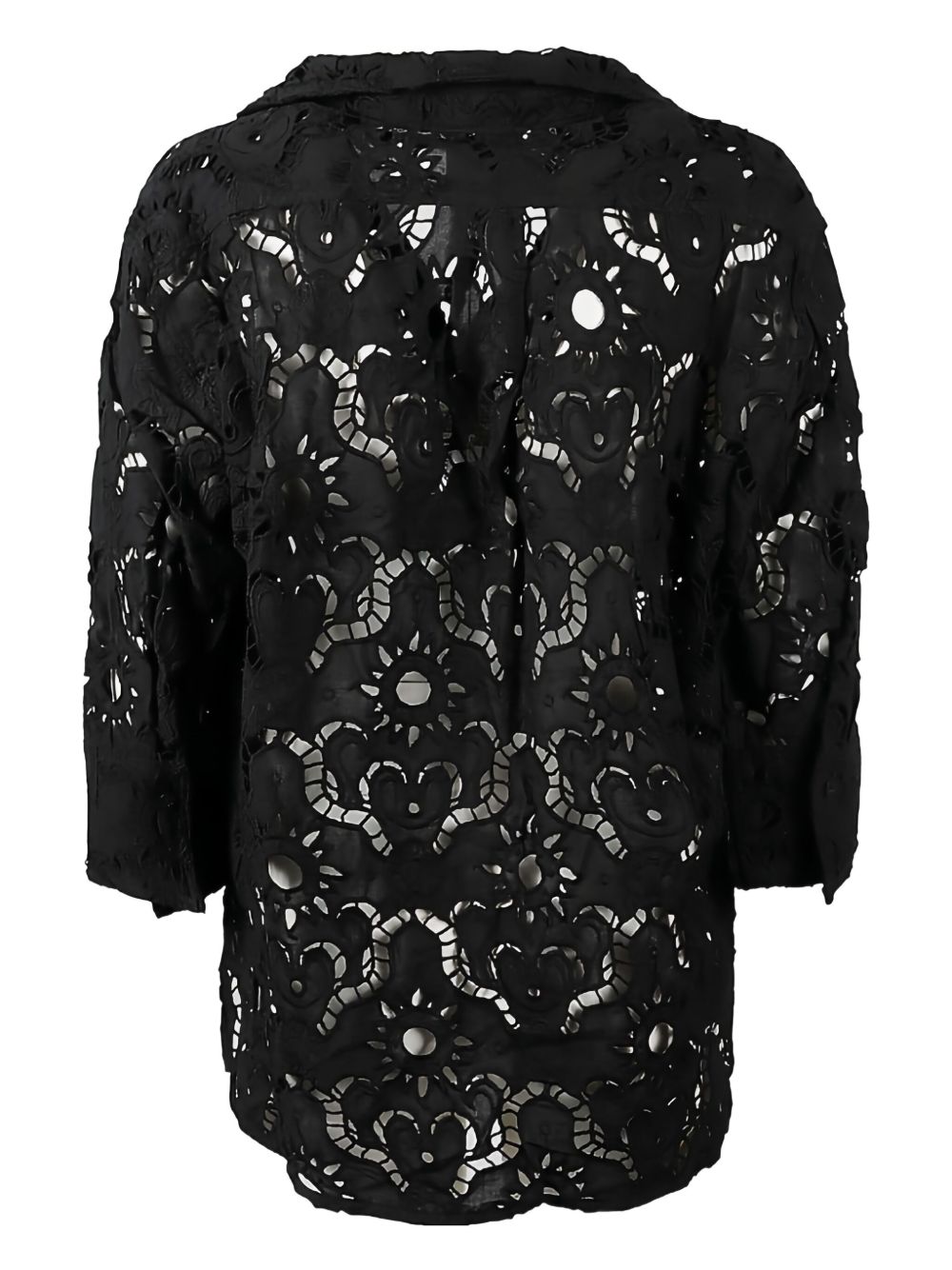 Farm Rio Shirts - Blacks and greys | 190c37125d8baaa3aa5d5d524d5d4effcecb784a