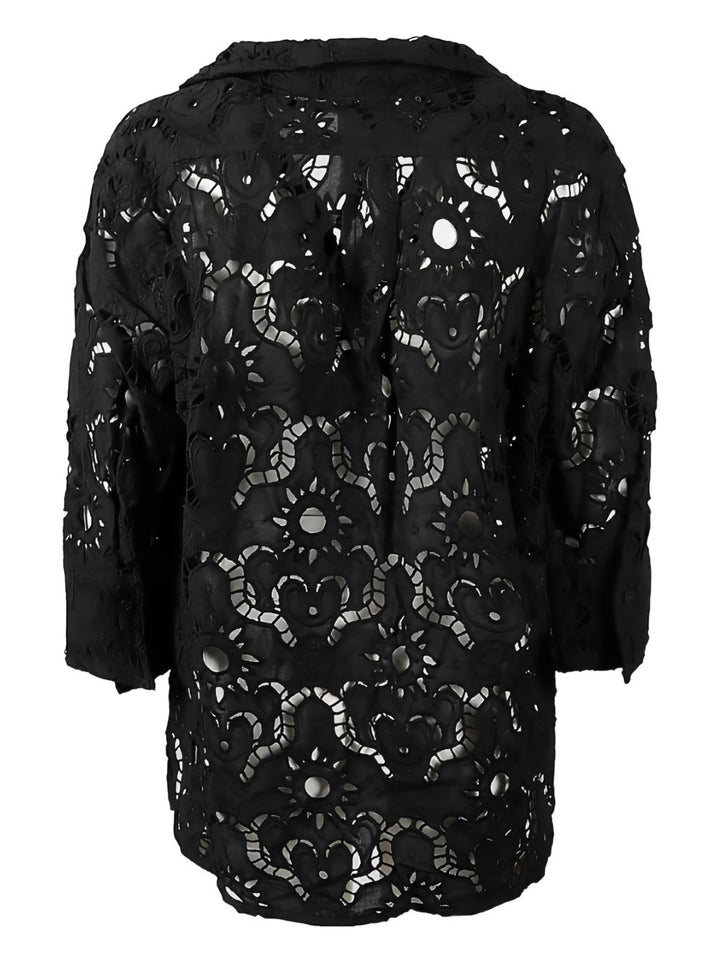 Farm Rio Shirts - Blacks and greys | 190c37125d8baaa3aa5d5d524d5d4effcecb784a