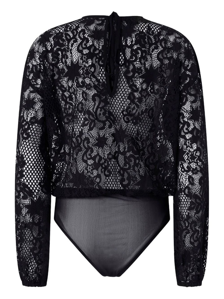 Pinko Top - Blacks and greys | 5bb4647e941701604e27ee9dd20a6ba733dc2a36