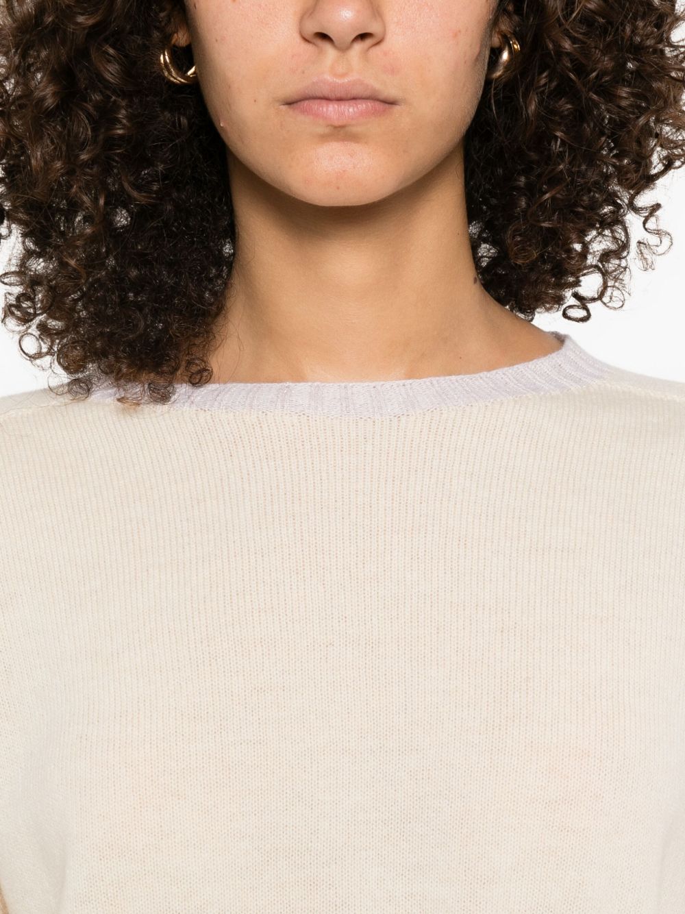 Twin-Set Sweaters - Chantilly | 9ee1f58d2385f7aa5a6c2e2f5eb5a3845c7ec814