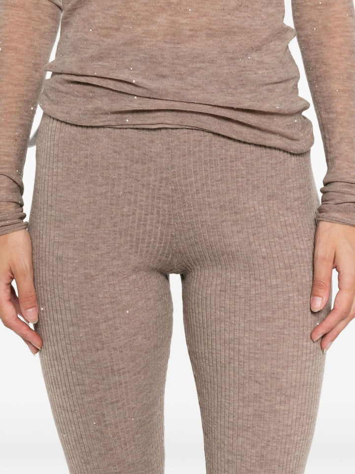 Pinko Trousers - Light and natural | 91605891f30de778a9fd9787044450c7db6b2738