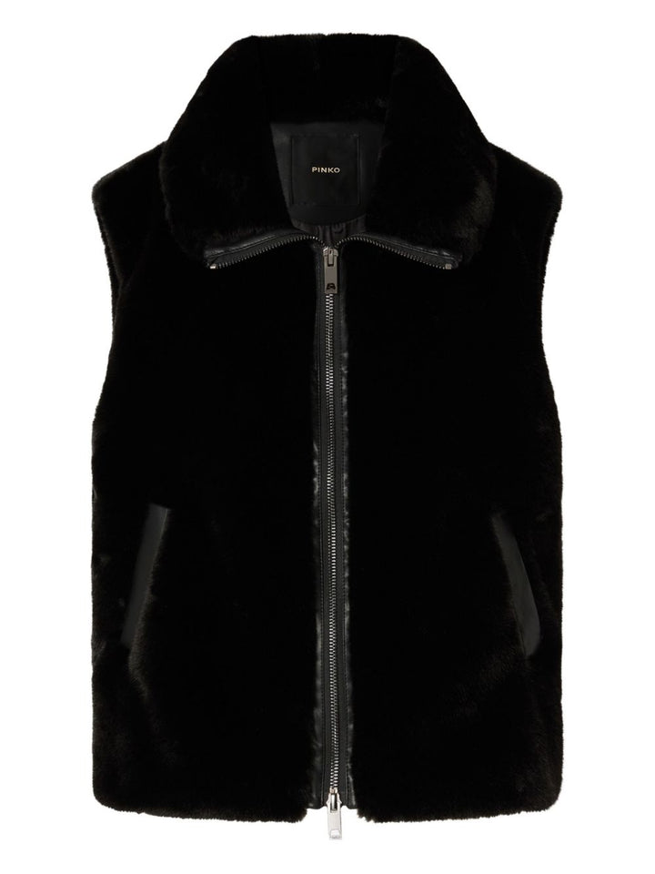 Pinko Jackets - Blacks and greys | 86245a4c4a059a86d336f7ee56418a3a7869edb4