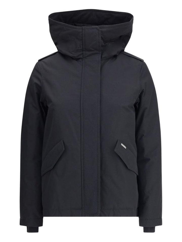 Woolrich Jackets - Blacks and greys | 50e96e37d0797826e2611fc961353c0bf37a4fc0
