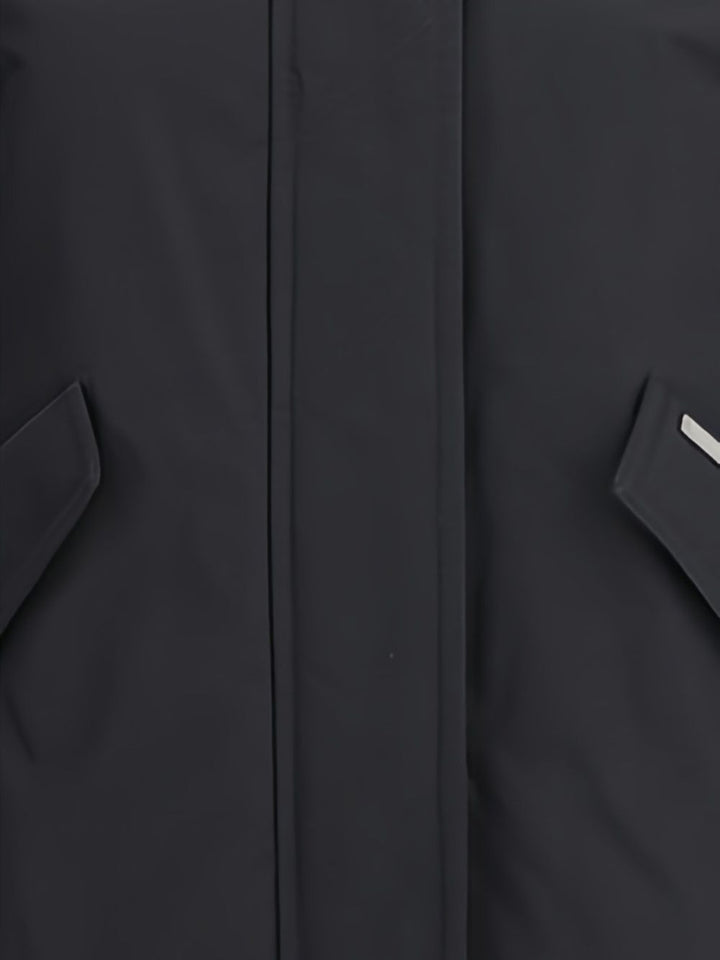 Woolrich Jackets - Blacks and greys | 9d78f498cdb7668c163a884e7da1ac730afe8bf9