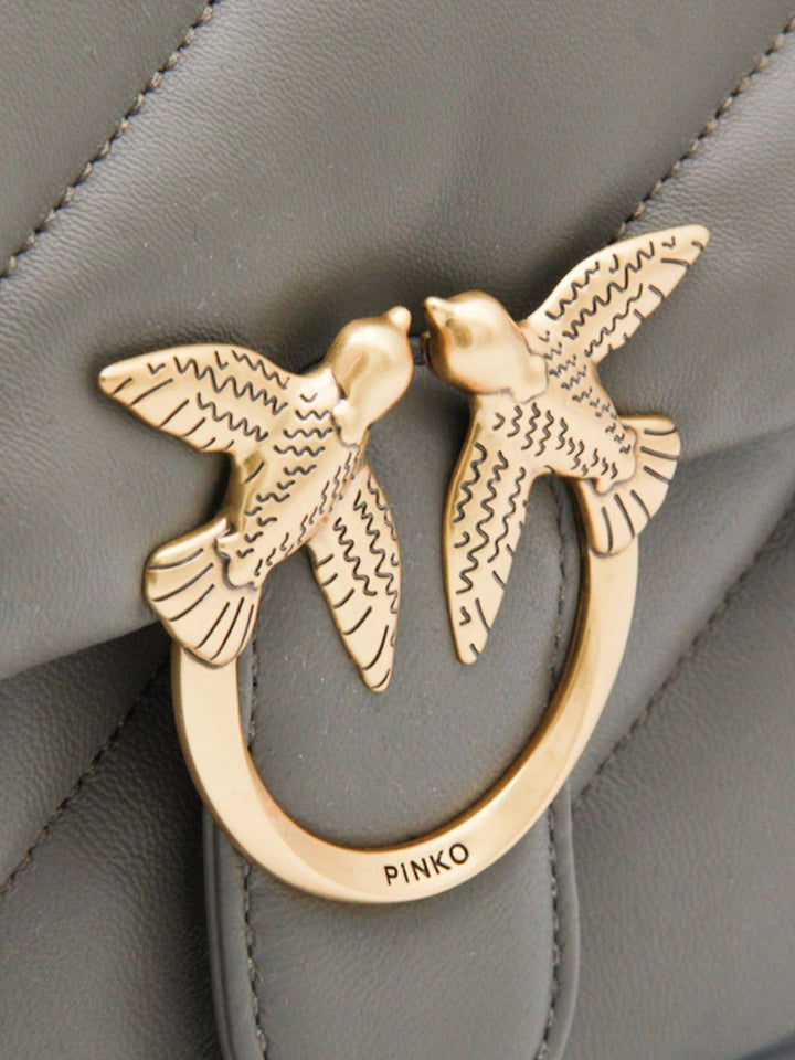Pinko Bags - Grigio asfalto | a73bb7ccfa551382ab63d7bd8c3b30a229e55243