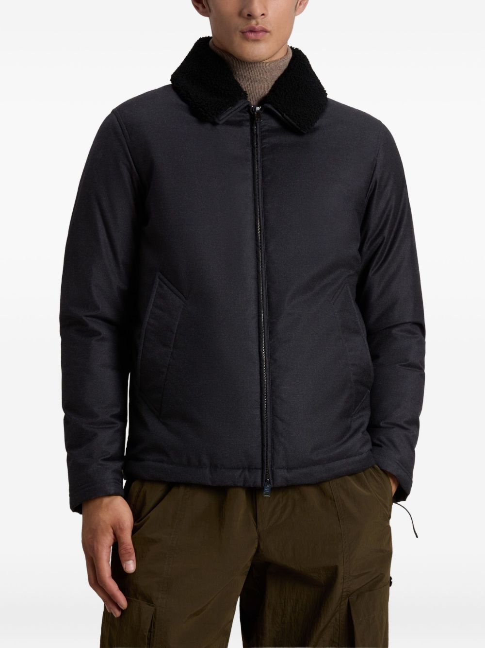 Woolrich Jackets - Graphite | 85d24f0a54ebf276a12977c69ef9e73923e66055