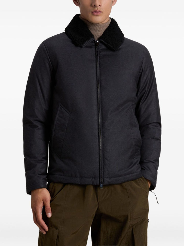 Woolrich Jackets - Graphite | 85d24f0a54ebf276a12977c69ef9e73923e66055
