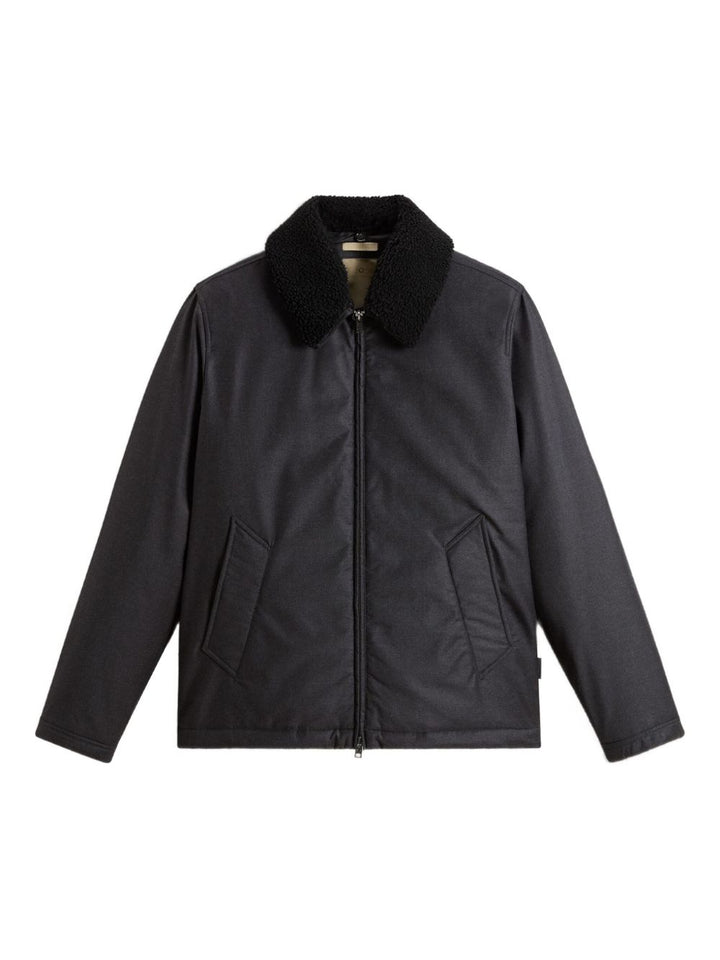 Woolrich Jackets - Graphite | 7e23d818782496c5d42aa0173b53c5fff695ec29