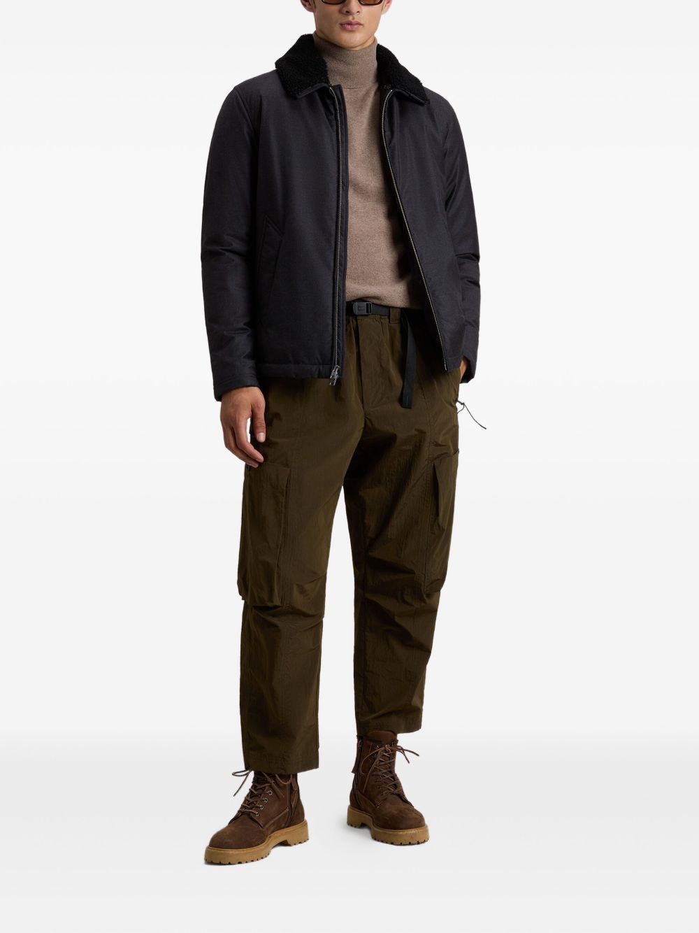 Woolrich Jackets - Graphite | 8dd58e11198f8b69510cd3fb92ad262159de6780