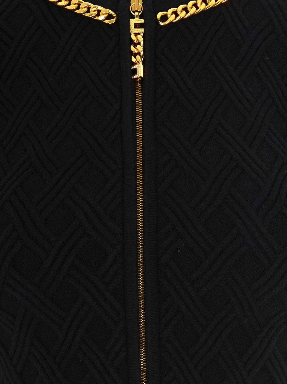 Elisabetta Franchi Sweaters - Blacks and greys | 4dcb7ec332d696dc51da73184c9f56dd613aa25e