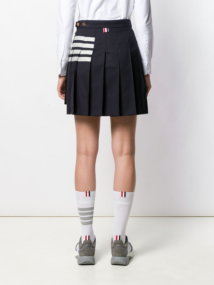 Thom Browne Skirts - Blue and green | 2c2ed737ab767af002c6f41515856dc2faa209df