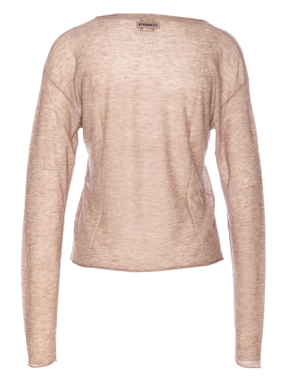 Pinko Sweaters - Light and natural | c4aef885820dcdb61eefb3df28bf6a3567b6d6b5