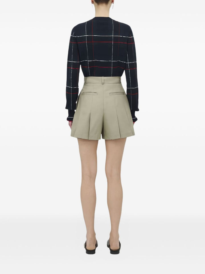 Alexander Mcqueen Trousers - Chiari e Naturali | 510c96cda69c273aec06760ddb9b728430deee3f