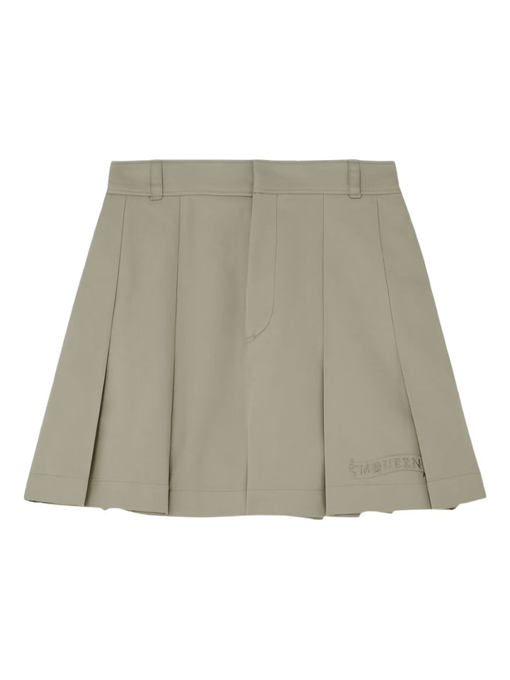 Alexander Mcqueen Trousers - Chiari e Naturali | c4f2b7396f8be55e769723e603e942e4f3fc2013