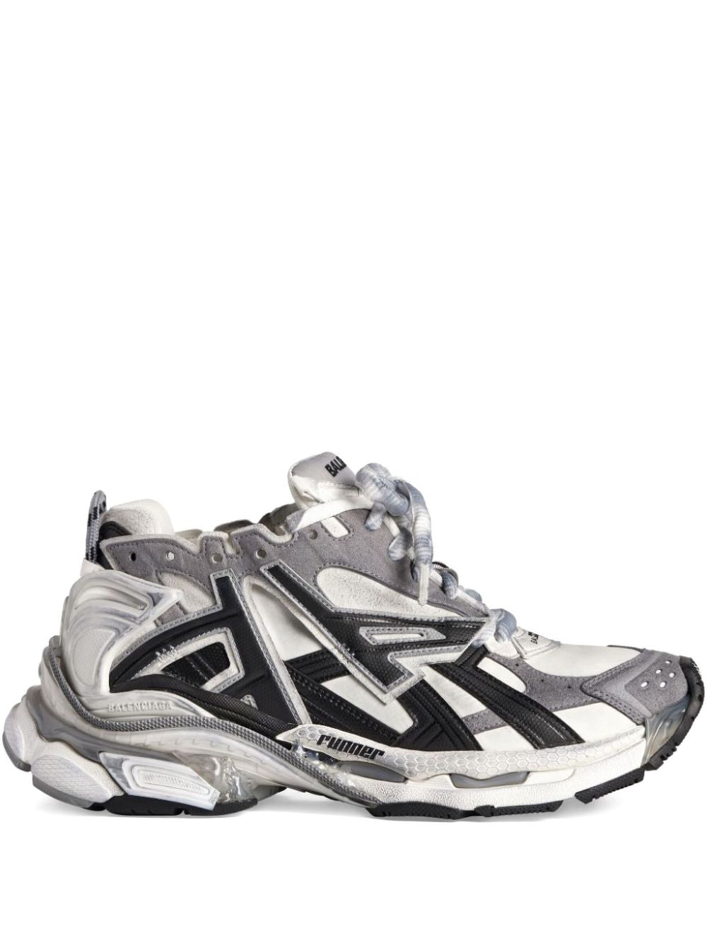 Balenciaga Flat shoes - Blacks and greys | 182ed4ebd04d70a38970a11fa981b4531fdf3830