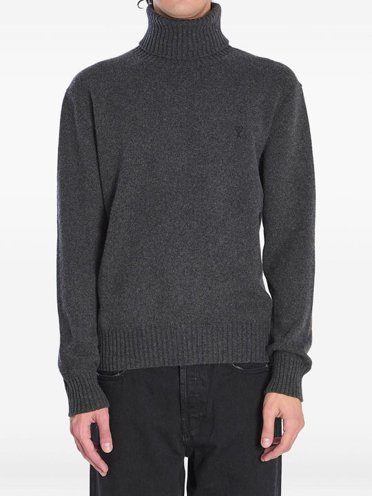 Sweaters Blacks And Greys