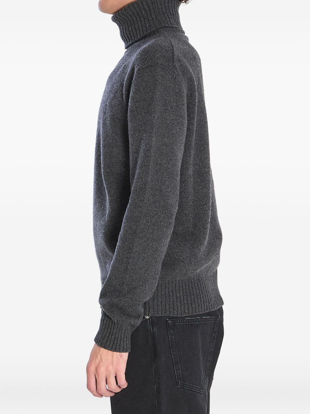 Ami Sweaters - Blacks and greys | 8098db0f29ba0d33c9016aef1976b4a1e4ab2b36