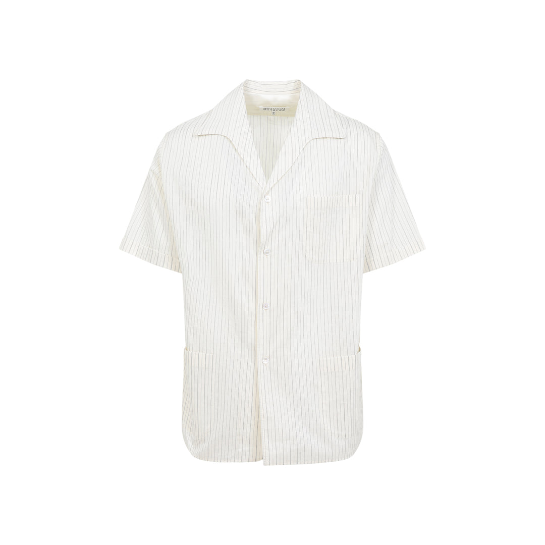 Maison Margiela Shirts - White | 007cc79de4193d4bbaf87b3b2406b0ab822a0707