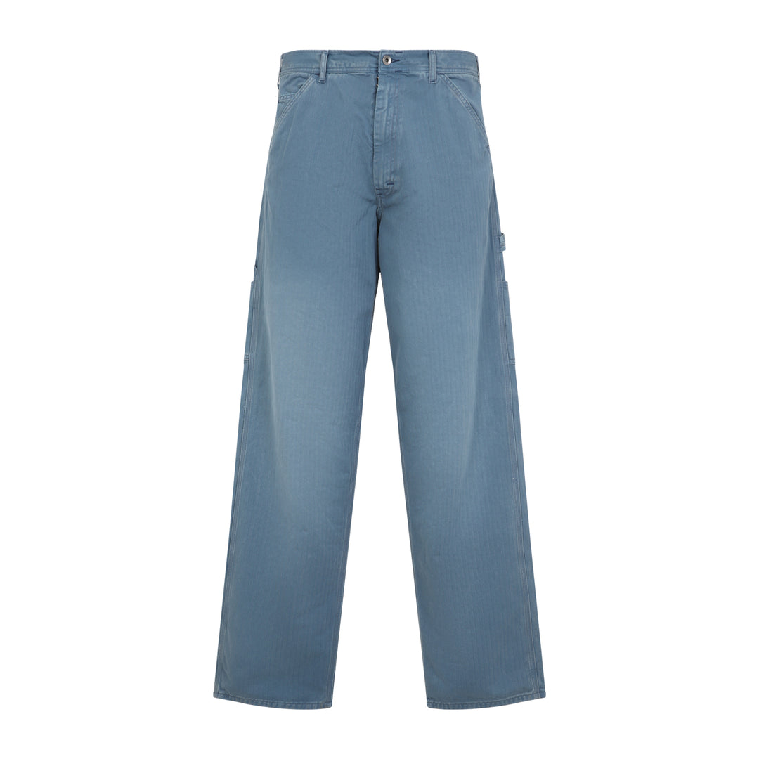Maison Margiela Jeans - Blue | 938277dc455614cfa441c38431f10925e6e4f38f