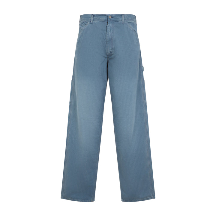 Maison Margiela Jeans - Blue | 938277dc455614cfa441c38431f10925e6e4f38f
