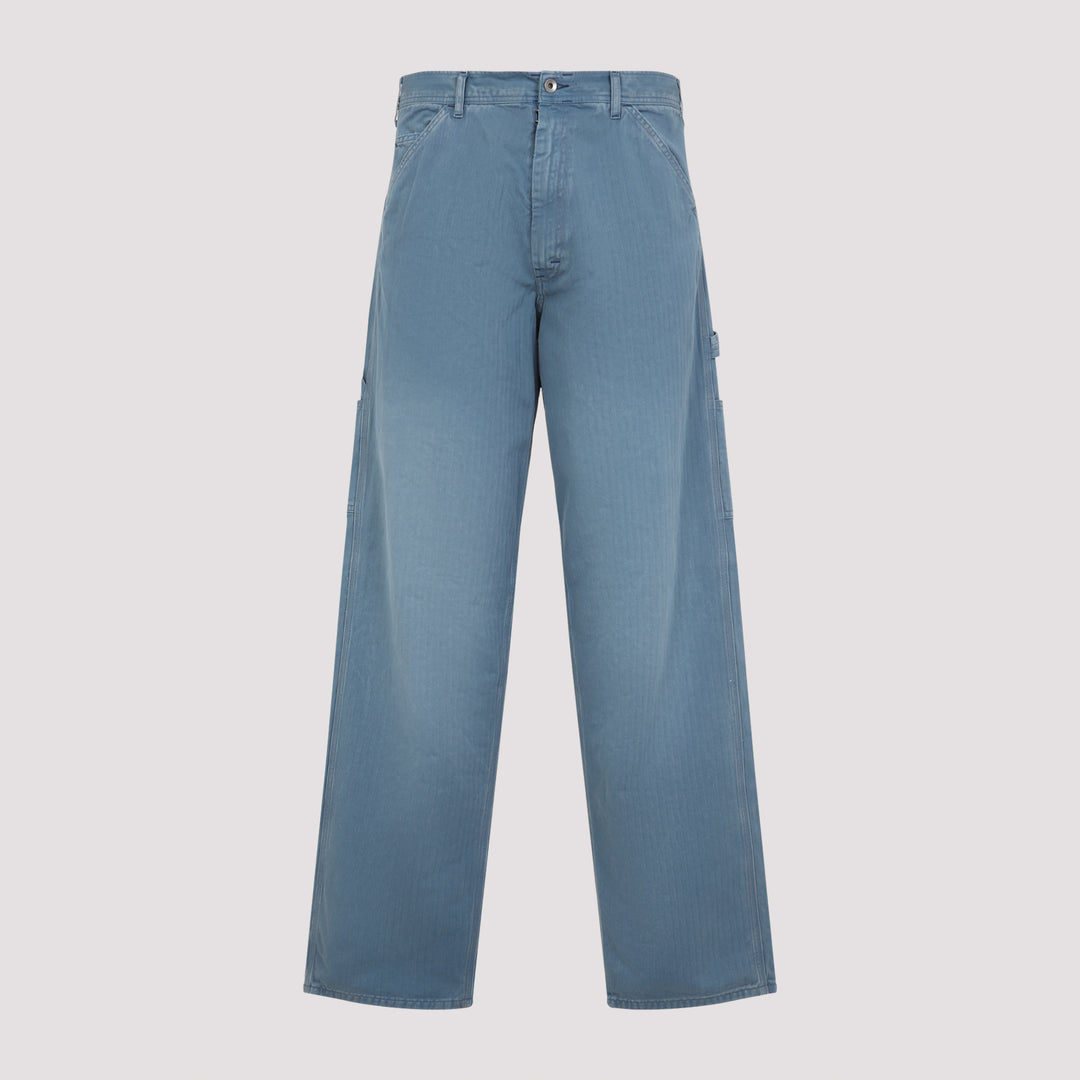 Maison Margiela Jeans - Blue | 13c4375f20f6b2064bf853fa815e36496b6d6107