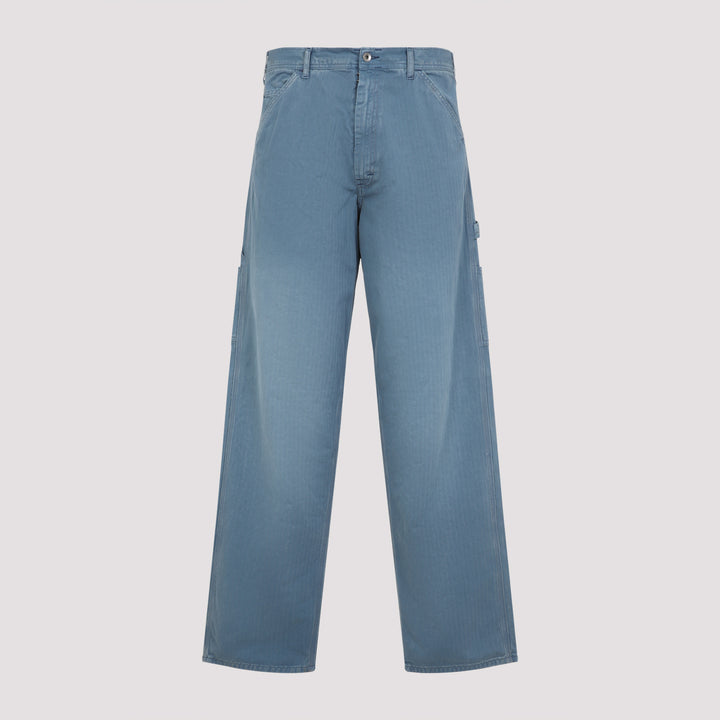 Maison Margiela Jeans - Blue | 13c4375f20f6b2064bf853fa815e36496b6d6107