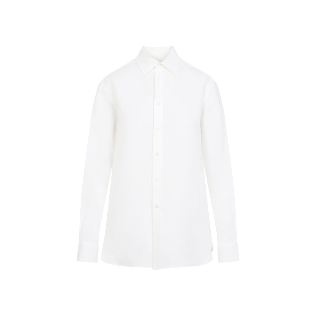 Ralph Lauren Collection Shirts - White | 98f07a64e92a2a9ebc73ac185259c089766895a0