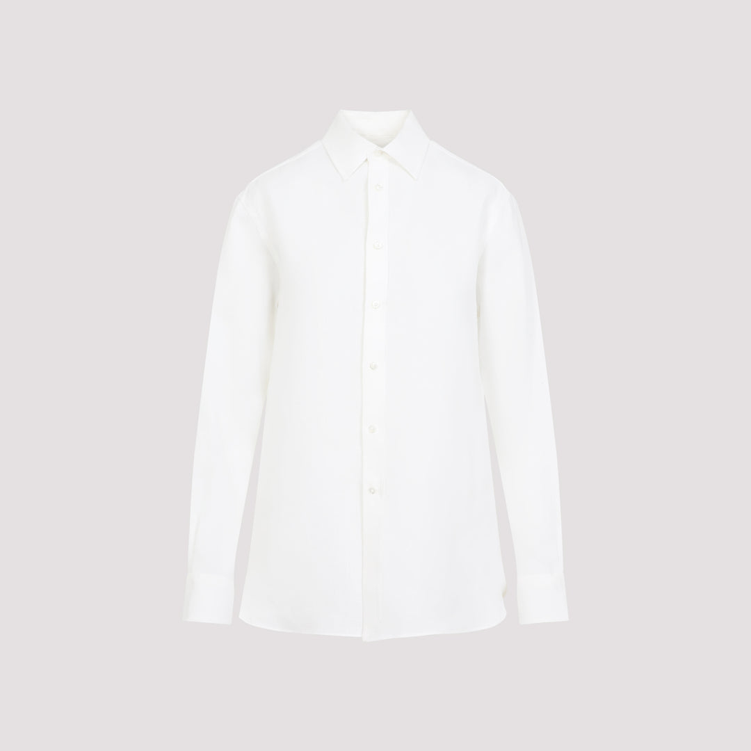 Ralph Lauren Collection Shirts - White | a02e2b6f9134bb4cb71fdc2d7b8231f056c3b005