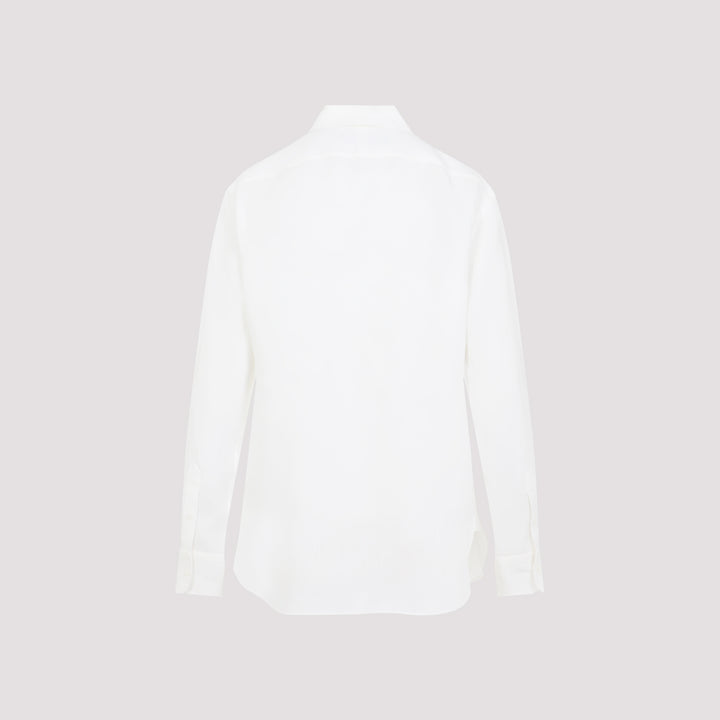Ralph Lauren Collection Shirts - White | 50d395c6d56f02f65b467336b5162f978f95c10f