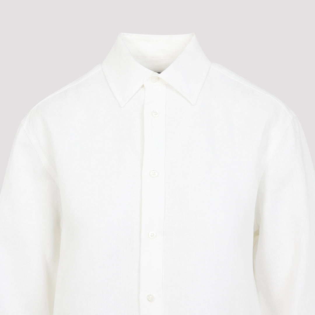 Ralph Lauren Collection Shirts - White | 2db9652ec4ec96294678f6bc699c1c0f5a322fce