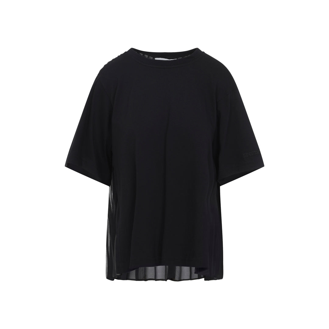Sportmax T-shirts - Black | de7d9c42d4dafbffa46ad8d284f21077f16f0ef7