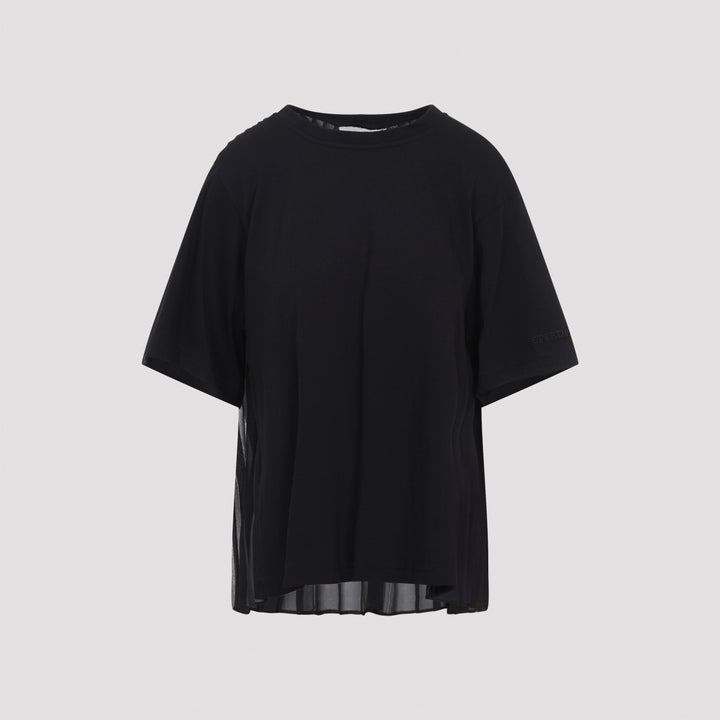 Sportmax T-shirts - Black | 6aa452cb248f14fc68ba46b72a14f995165b21c9
