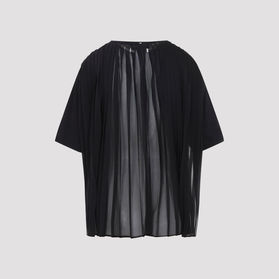 Sportmax T-shirts - Black | c22f1ec3c2cf55e89451d601106b5614697a0cc0