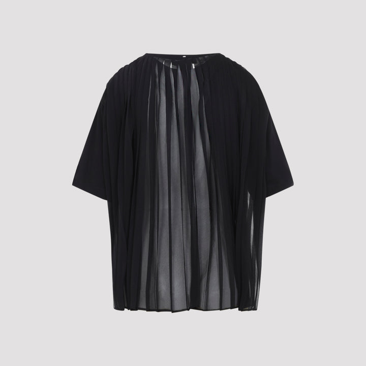 Sportmax T-shirts - Black | c22f1ec3c2cf55e89451d601106b5614697a0cc0