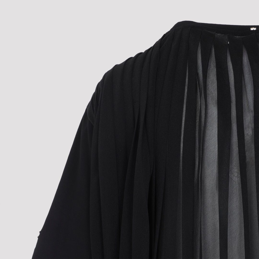 Sportmax T-shirts - Black | 965009ffb381e427a7a19e233c5da3b2d0bd9648