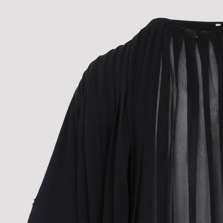 Sportmax T-shirts - Black | 965009ffb381e427a7a19e233c5da3b2d0bd9648