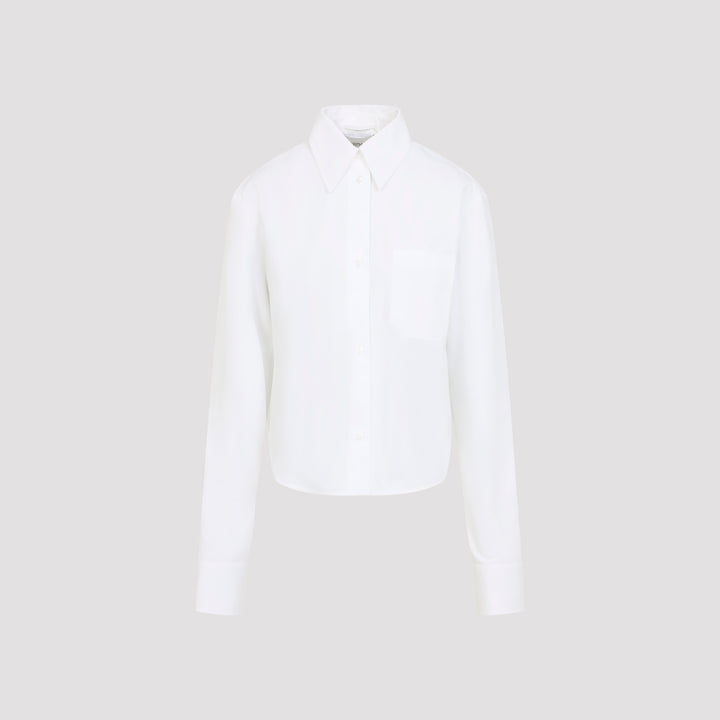Sportmax Shirts - White | 3e55d30cefbb197b8961e11d120827e7b664e435