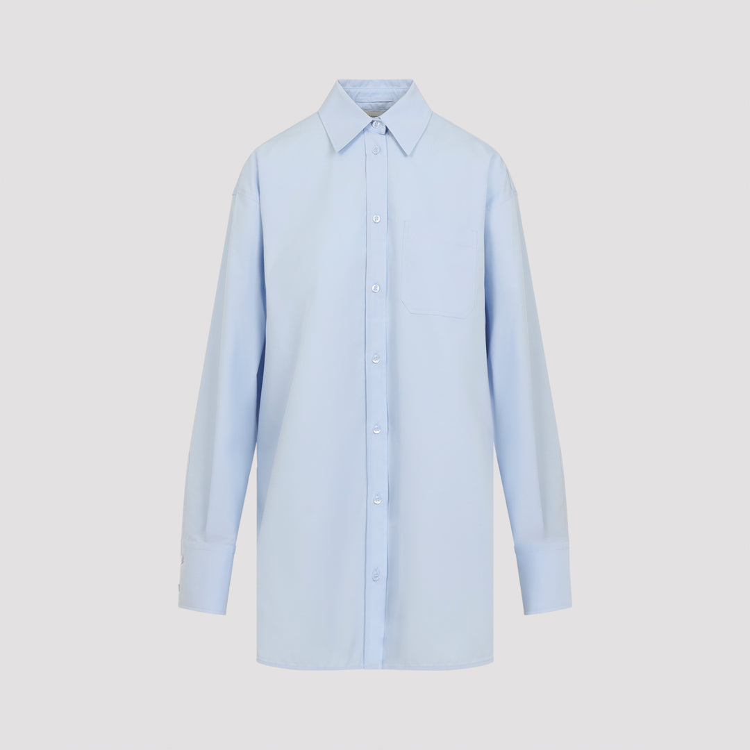 Sportmax Shirts - Blue | f5044f05090d72eb65512665c61397fb270dbba5