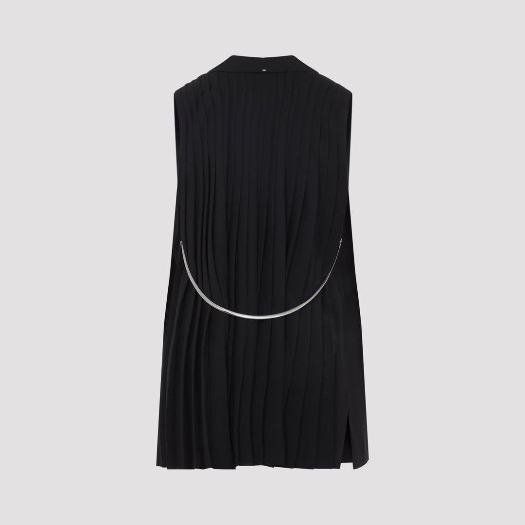 Sportmax Jackets - Black | e5ff4e7e8b8f0cbbe7f6d1150610f795aa1f6987