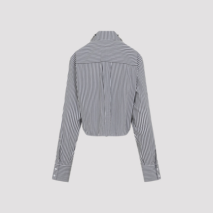 Sportmax Shirts - Black | 949c8c1fb218aee68e5fb6715d1028de1689cc27