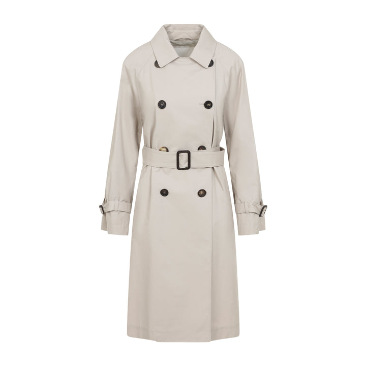Max Mara The Cube Trench & raincoat - Nude & Neutrals | 5a14e78ecadc1a355ab94bf7695fe50c9bd5c37d