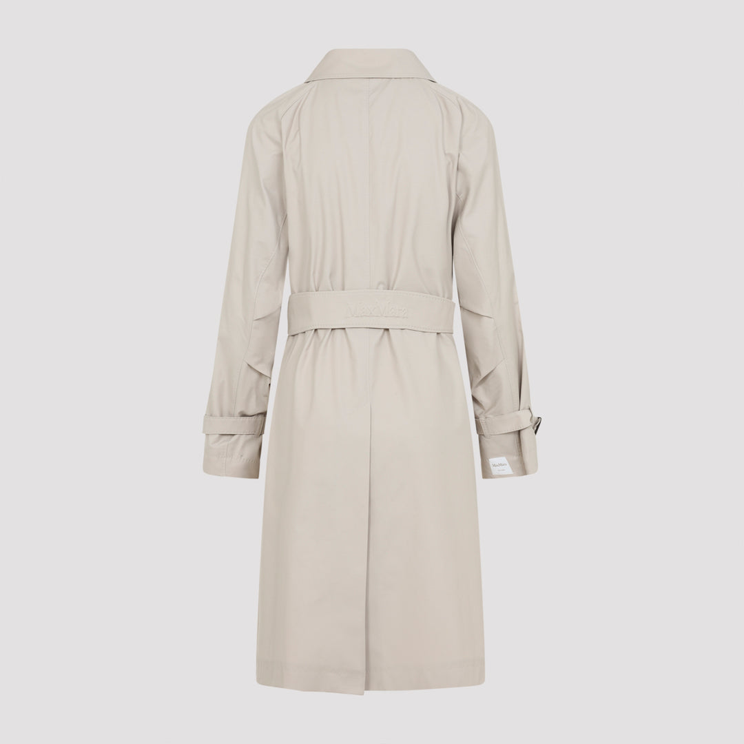 Max Mara The Cube Trench & raincoat - Nude & Neutrals | a239744d32d34558774d0c6864f276de4e317034