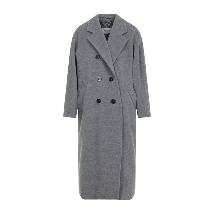 Max Mara Double breasted & peacoat - Grey | 9ff3e0d186ffbd3e8a43f4e74c02973e2283b237